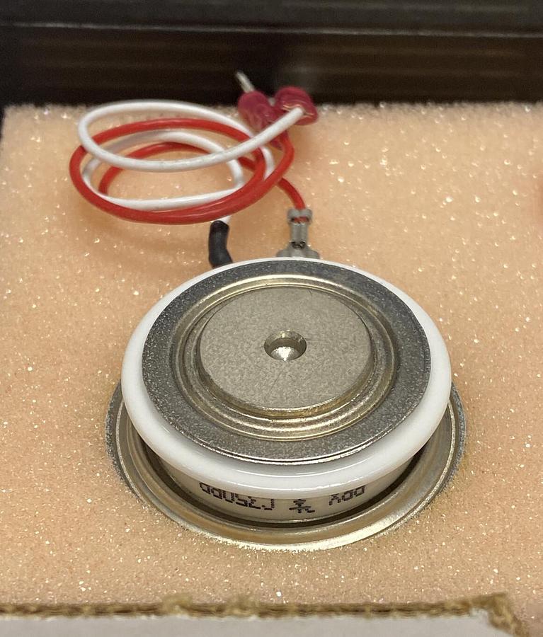 POWEREX,C350PB SCR,THYRISTOR LOT OF 2 NOS