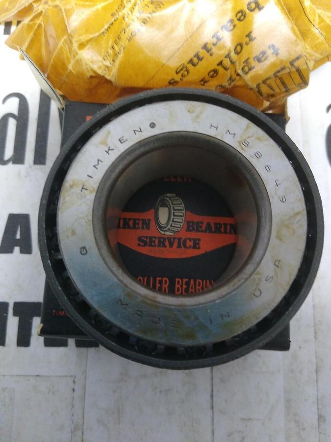 Timken,HM-88649,Roller Bearing Cone NOS
