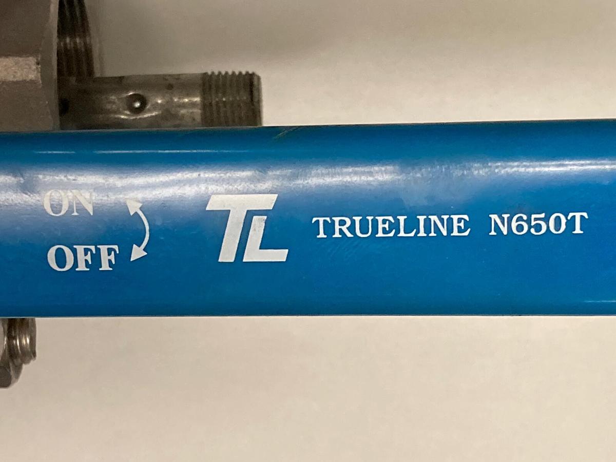 Trueline,N650T,2 INCH Stainless Steel Ball Valve  CF8M 1000 WOG