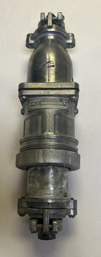 Used RUSSELL & STOLL,F20598NS,RECEPTABLE