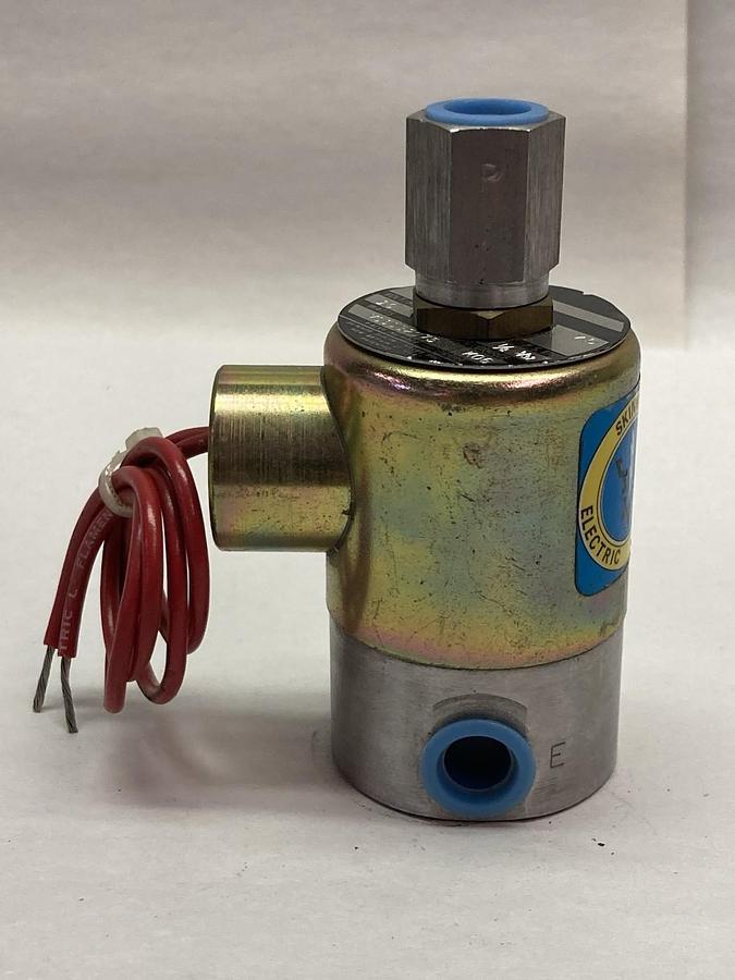 Skinner Electric,V55DB2075,Electric Valve 120V 60Hz 10 Watts 1/8PSI