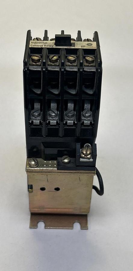 Used WESTINGHOUSE,BFD44T,INDUSTRIAL CONTROL RELAY