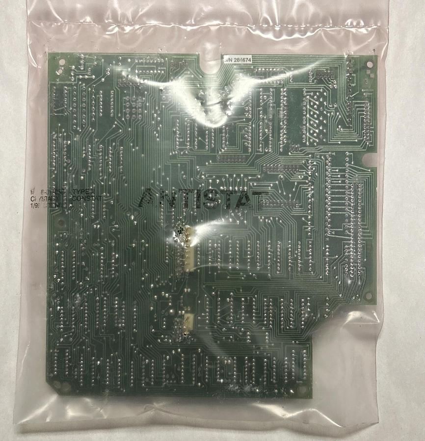 LEEDS & NORTHRUP,445847,LOGIC BOARD NOS