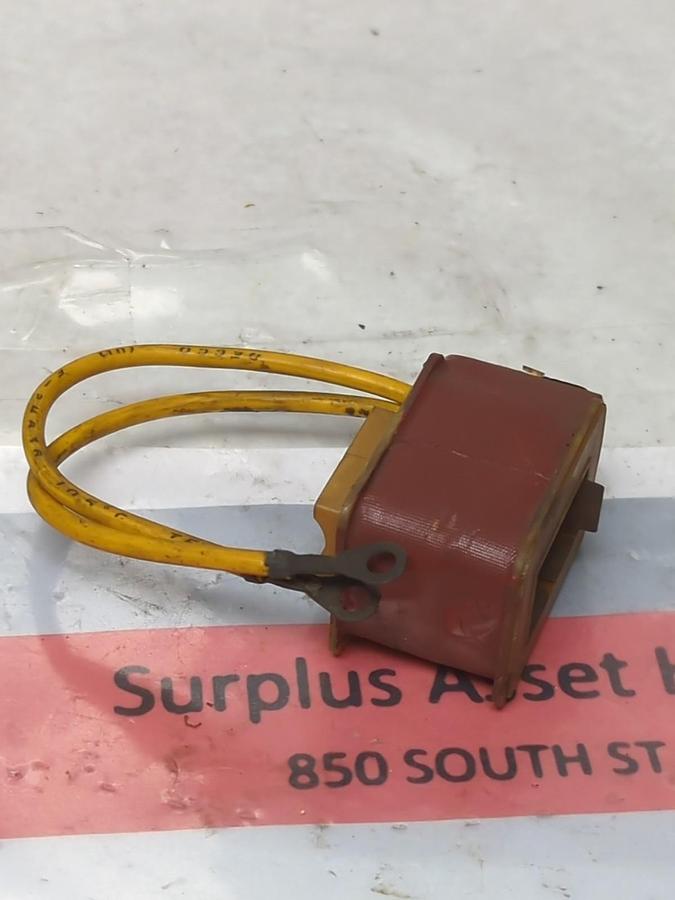 Used DECCO,9-20,COIL 110V PRE-OWNED