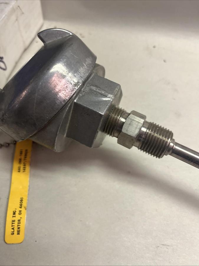 GLATTE,RBF195L6(29)2-48-008HN31,THERMOCOUPLE