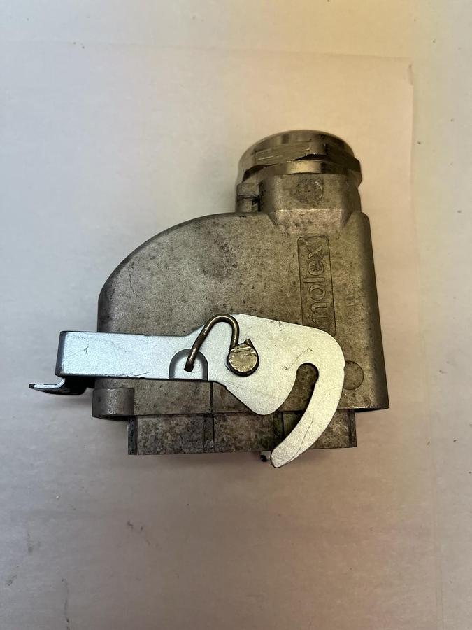 Used MOLEX,D-58697,PLC CABLE CONNECTOR