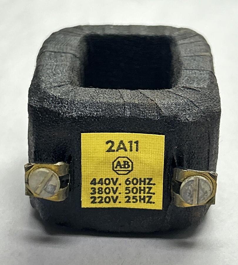 ALLEN BRADLEY,2A11,COIL NOS