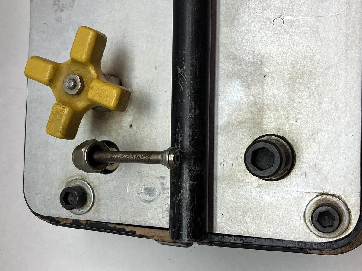 Used Enerpac,P51,Hydraulic Hand Pump