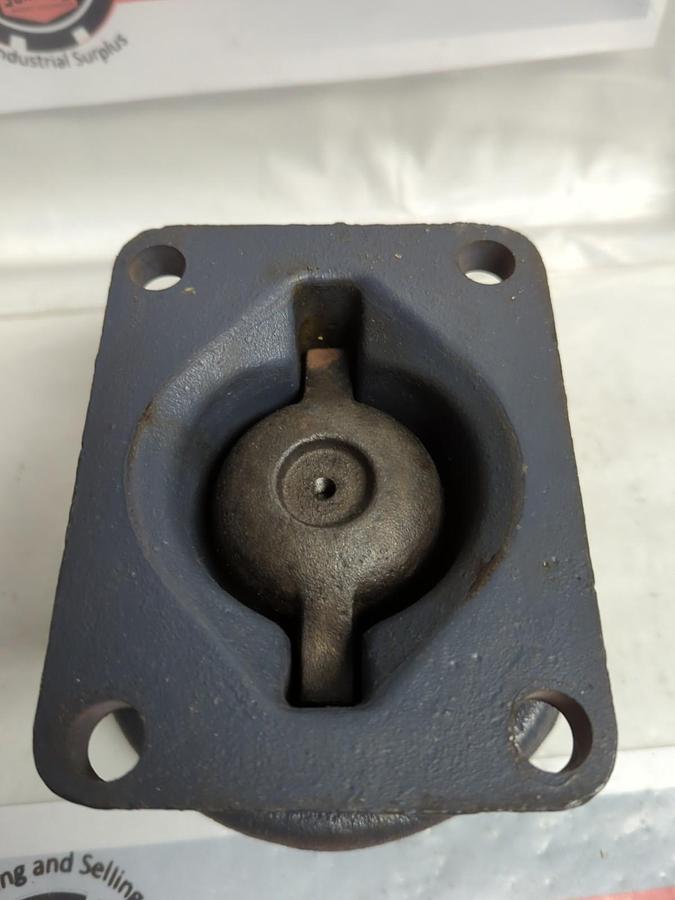 Used HILLS-McCANNA,FIG.NO.5,VALVE CONTROL PRE-OWNED