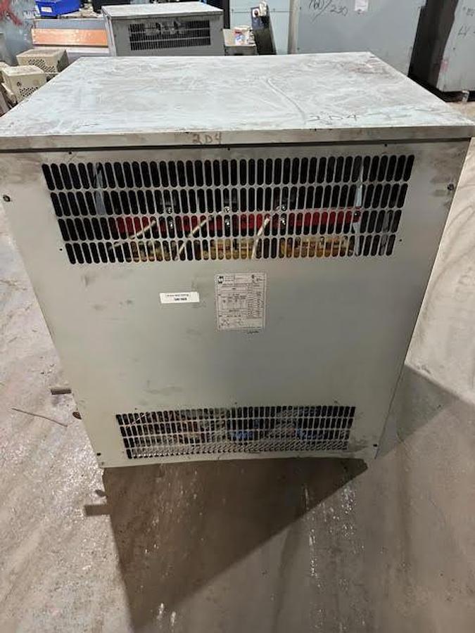 Used Hammond 175KVA