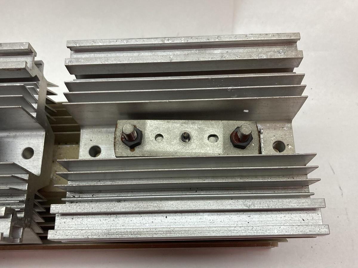 Used Westinghouse,1918A25H05-8346,Rectifier Assembly