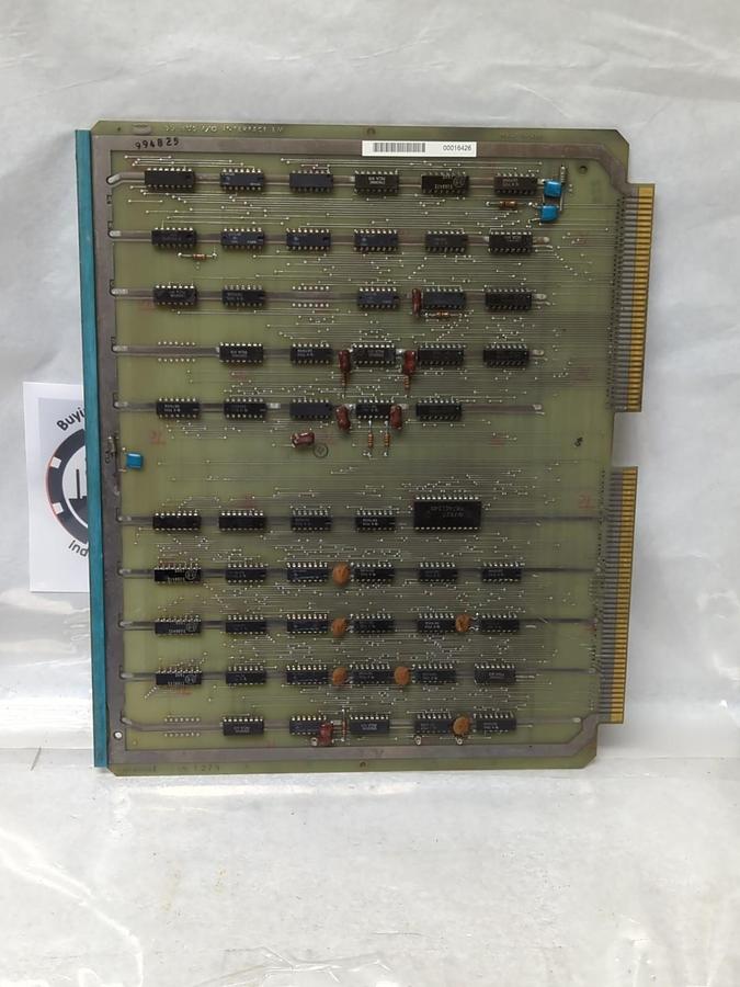 Used BENDIX,3728918E,S5 BUS I/O INTERFACE EM CIRCUIT BOARD PRE-OWNED