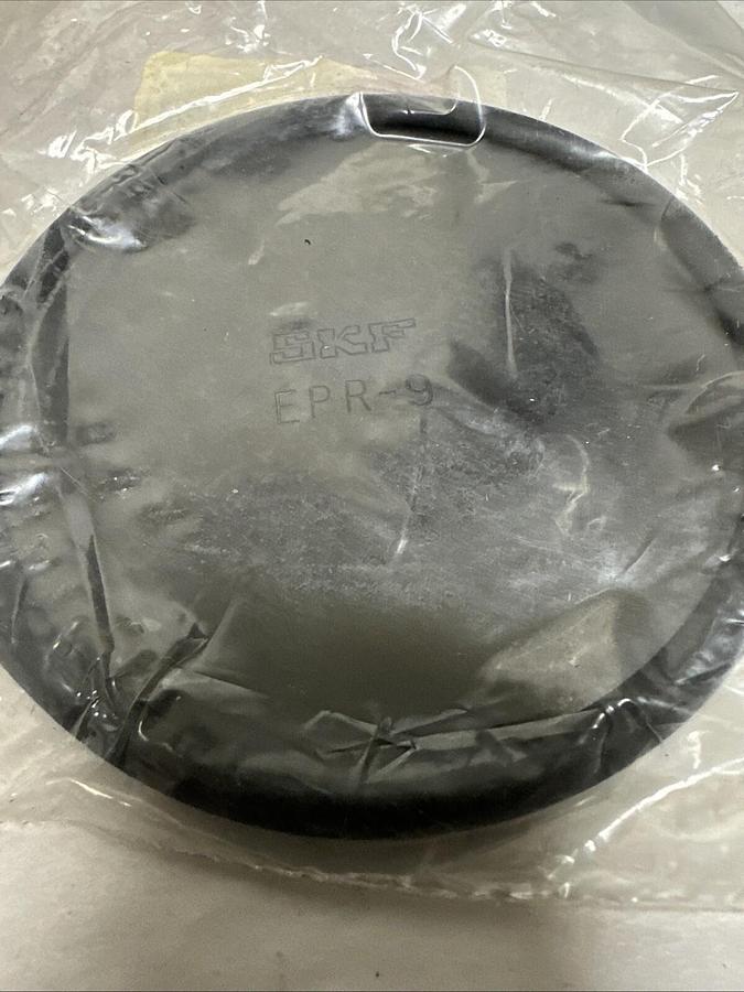 Used SKF,EPR 9,End Plug For Pillow Block Bearing