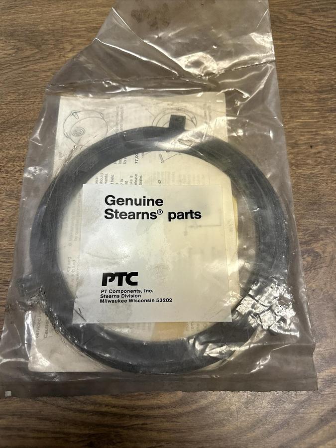 Used Stearns,5-56-8372-00,Stationary Disk Kit