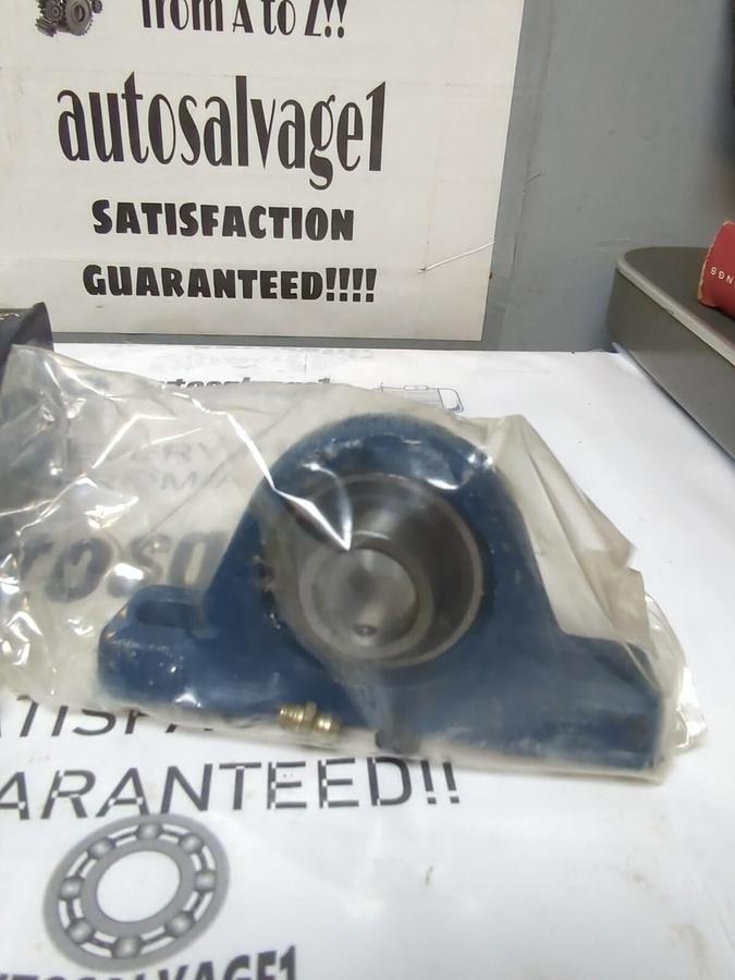 RHP,NP20,PILLOW BLOCK BEARING 20MM BORE NOS