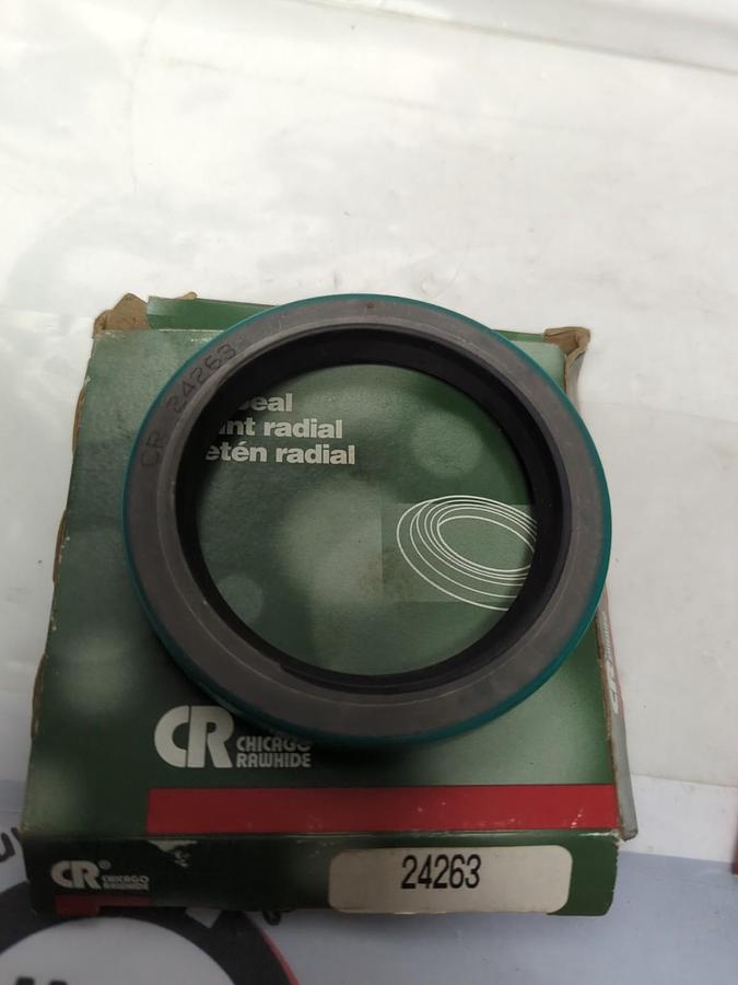 CHICAGO RAWHIDE,24263,OIL SEAL LOT OF 2 NOS