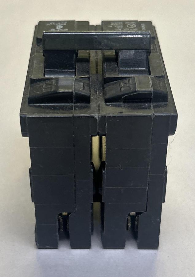 Used SIEMENS,Q235,CIRCUIT BREAKER 35A 120/240V 2P