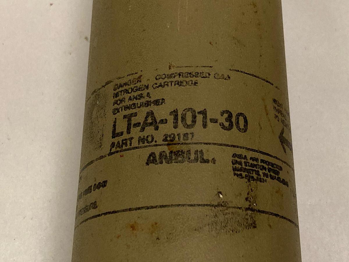 Used Nitrogen,LT-A-101-30,Cartridge