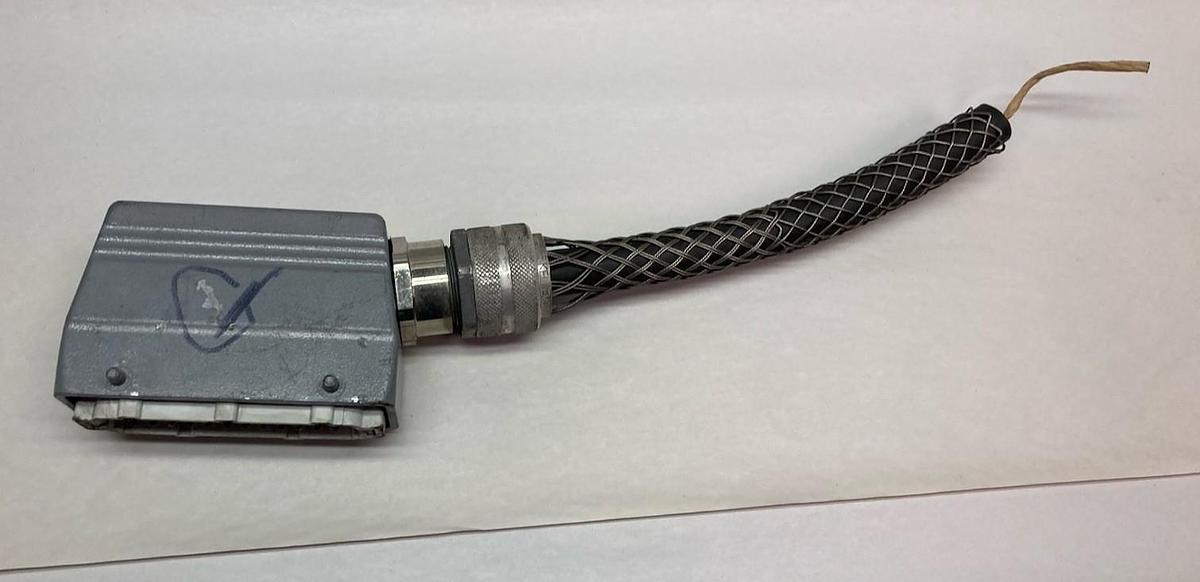 Used T&B,57696,Connector Housing Assembly