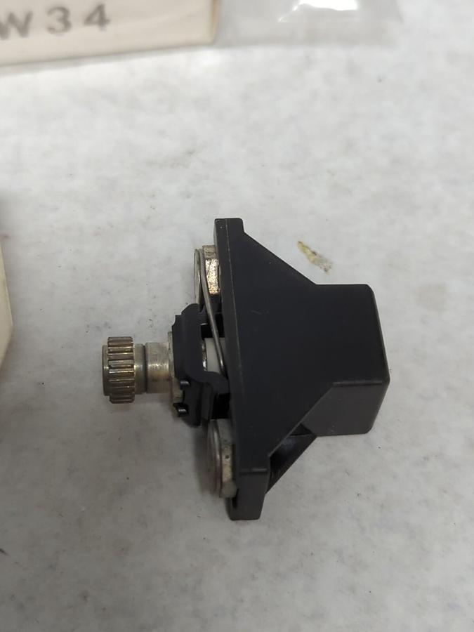 ALLEN BRADLEY,W34,THERMAL OVERLOAD HEATER LOT OF 3 NOS