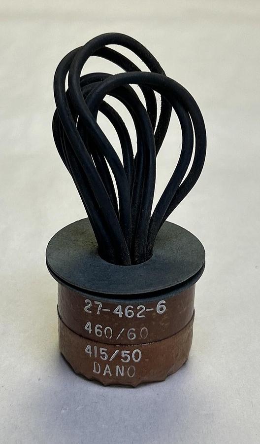 ASCO,27-462-6,SOLENOID VALVE COIL NOS