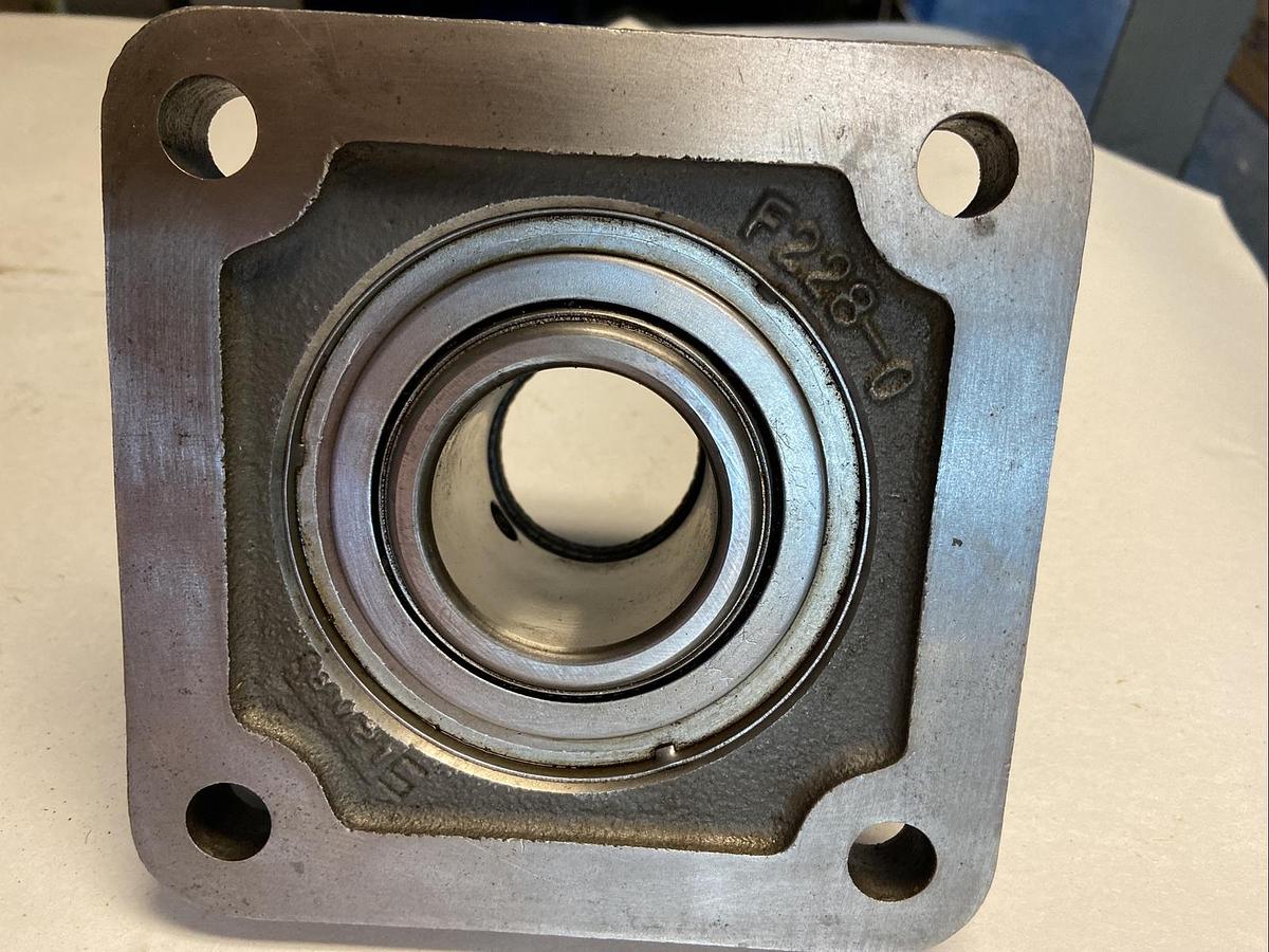 Rexnord Link Belt,BS226404,1-3/4 INCH Flange Bearing