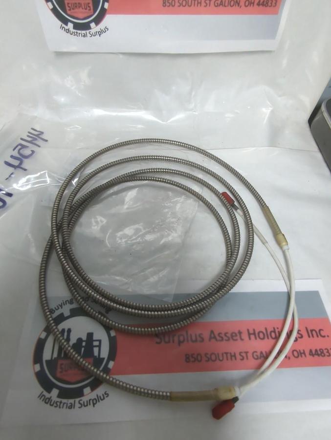 Used BENTLY NEVADA,4454-108,THERMOCOUPLE HEAT SENSOR PRE-OWNED