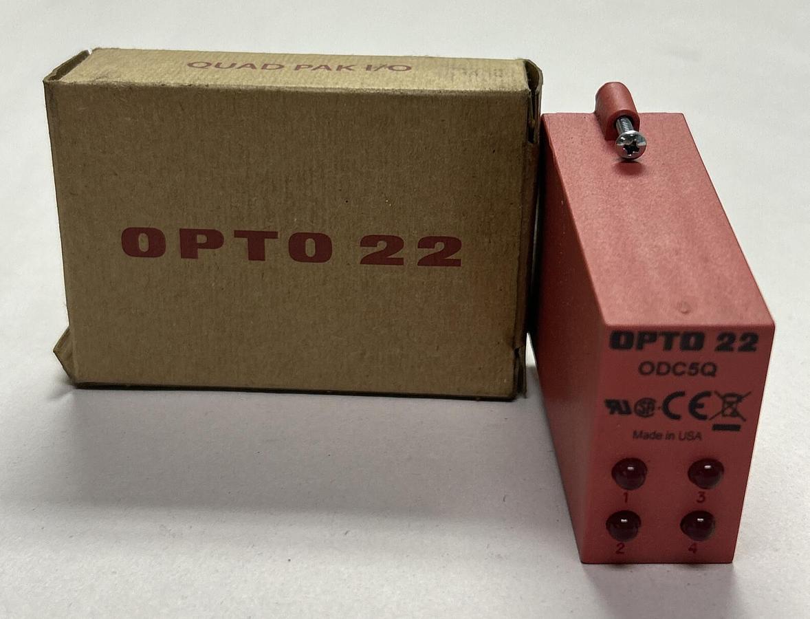 OPTO 22,ODC5Q,DIGITAL OUTPUT MODULE NOS