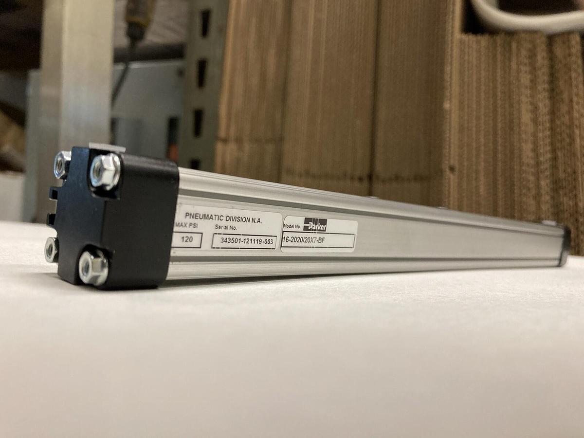 Parker,16-2020/20X7-BM,Rodless Pneumatic Cylinder