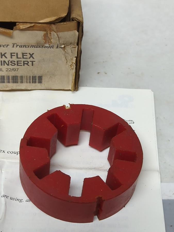 QM BEARINGS,QUICK FLEX INSERT NOS