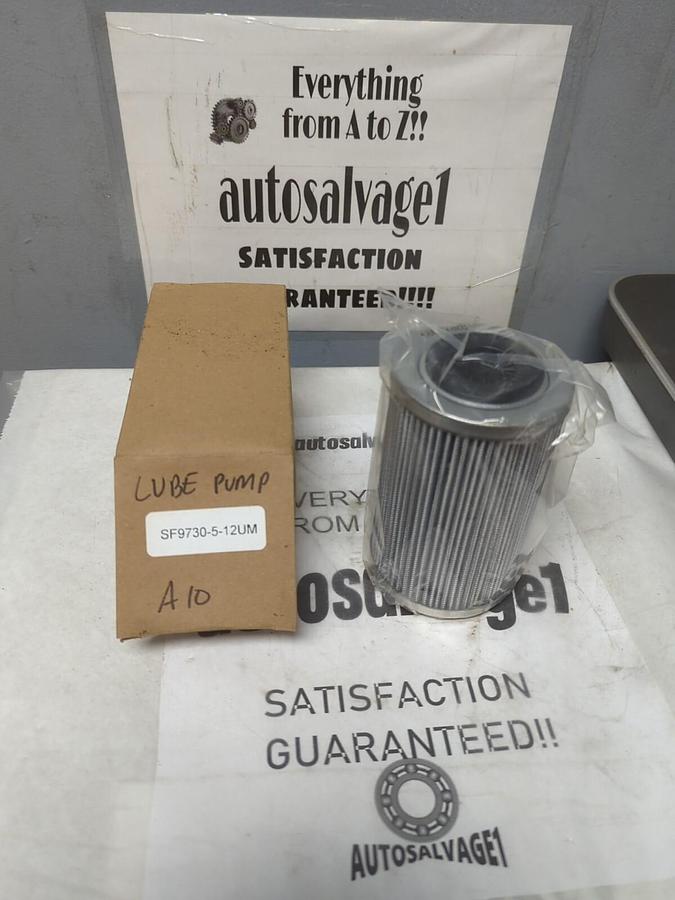 UNBRANDED,SF9730-5-12UM,HYDRAULIC FILTER ELEMENT NOS