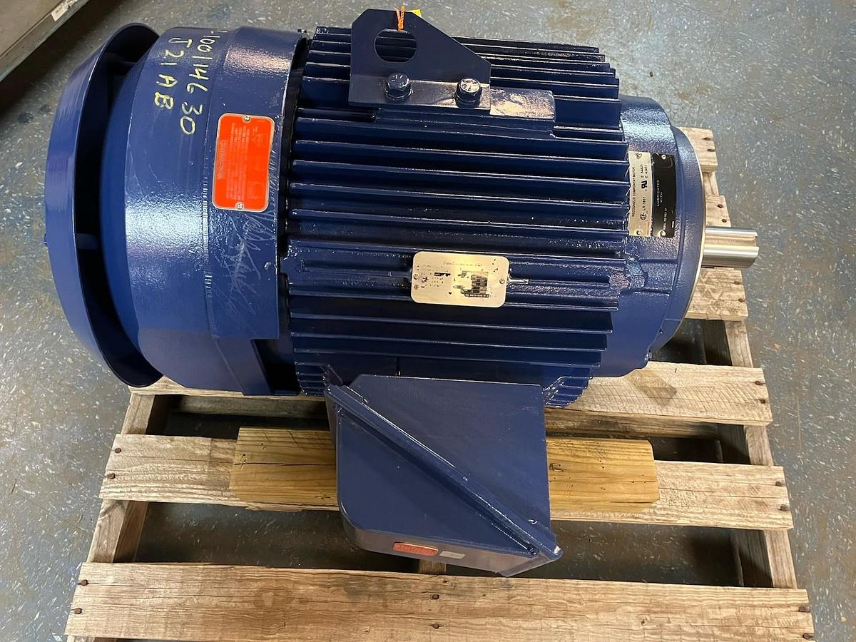 Used BALDOR,60HP,SEVERE DUTY XEX MOTOR 1780RPM 3PH 364TC
