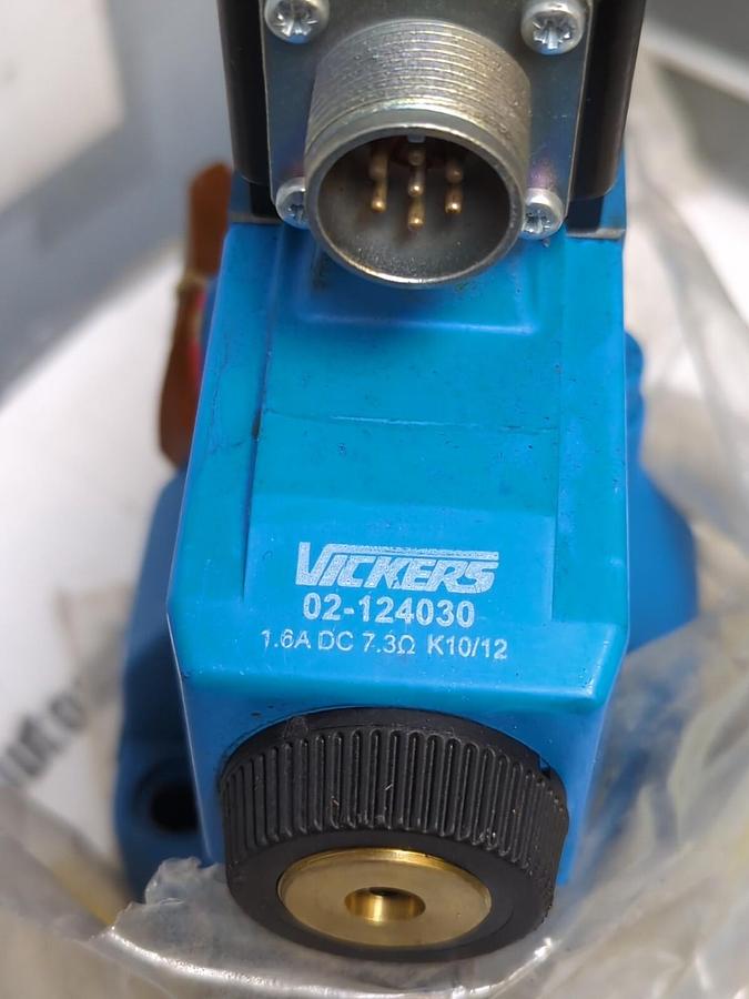 EATON VICKERS,KBXCG3L250DZM13APE7H11, PRESSURE RELIEF VALVE