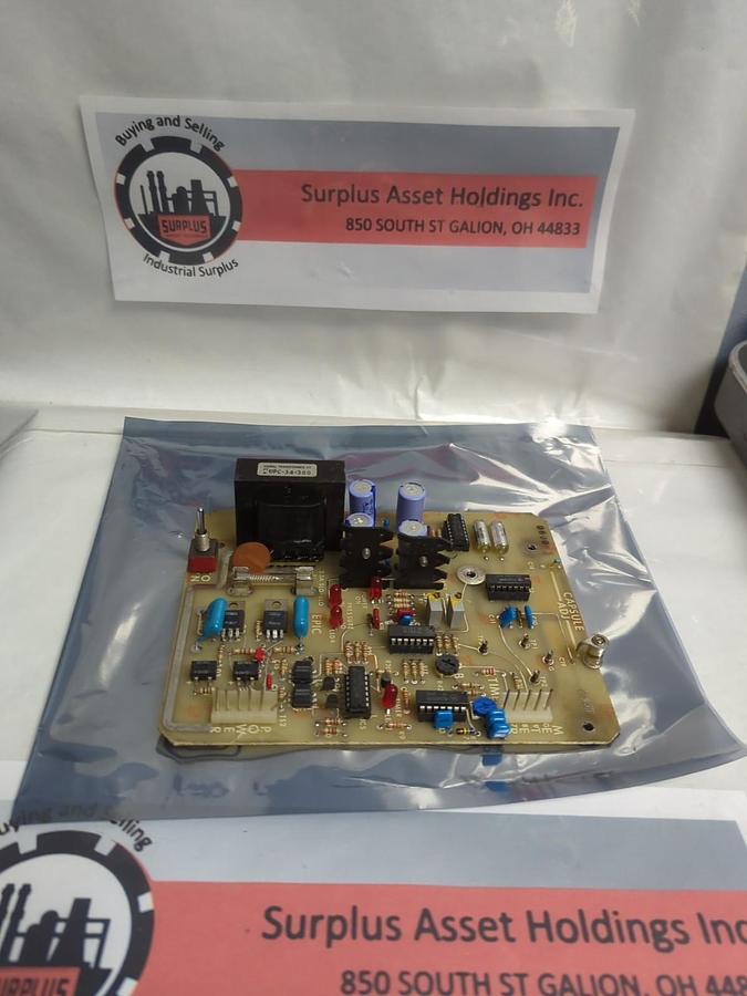 Used EPIC,H-6149,POWER BOARD PRE-OWNED