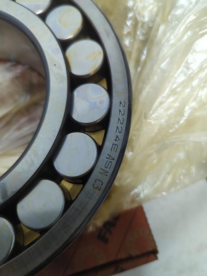 FAG,22224EAS.M.C3,SPHERICAL ROLLER BEARING NOS