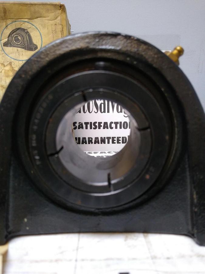 Krown Regal MB,KC-55-1-11/16,Pillow Block Bearing NOS