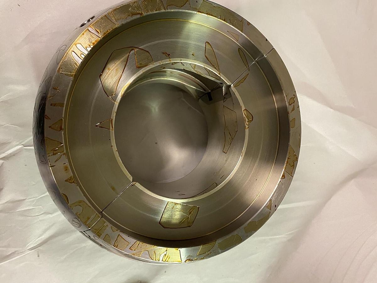 Aftermarket,201688,ZLQ Howden Displacment Blower Replacement Liner ZLQ-11/100