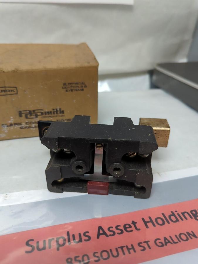 Used CLARK,A73-61627A,RESET OVERLOAD RELAY PRE-OWNED