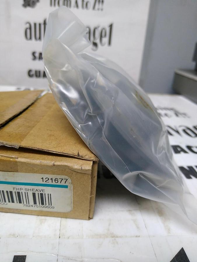 Used Dodge,121677 FHP,V-Belt Sheave AK34 x 5/8" NOS