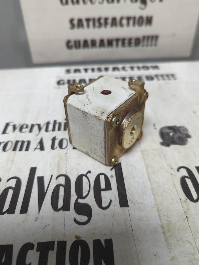 FERRAZ SHAWMUT,M300046,PROTISTOR FUSE 660-700V/350A NOS