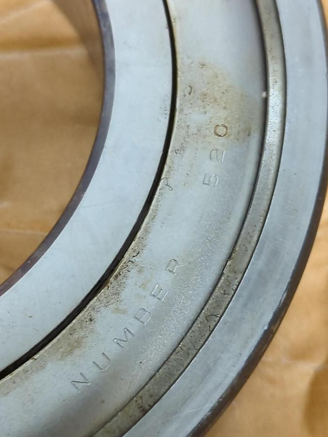 NDH DELCO,77520,SHIELDED BALL BEARING NOS