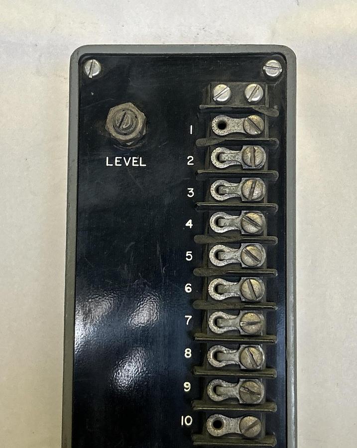 Used P&H,79UI6DI,OFF POSITION BIAS MODULE