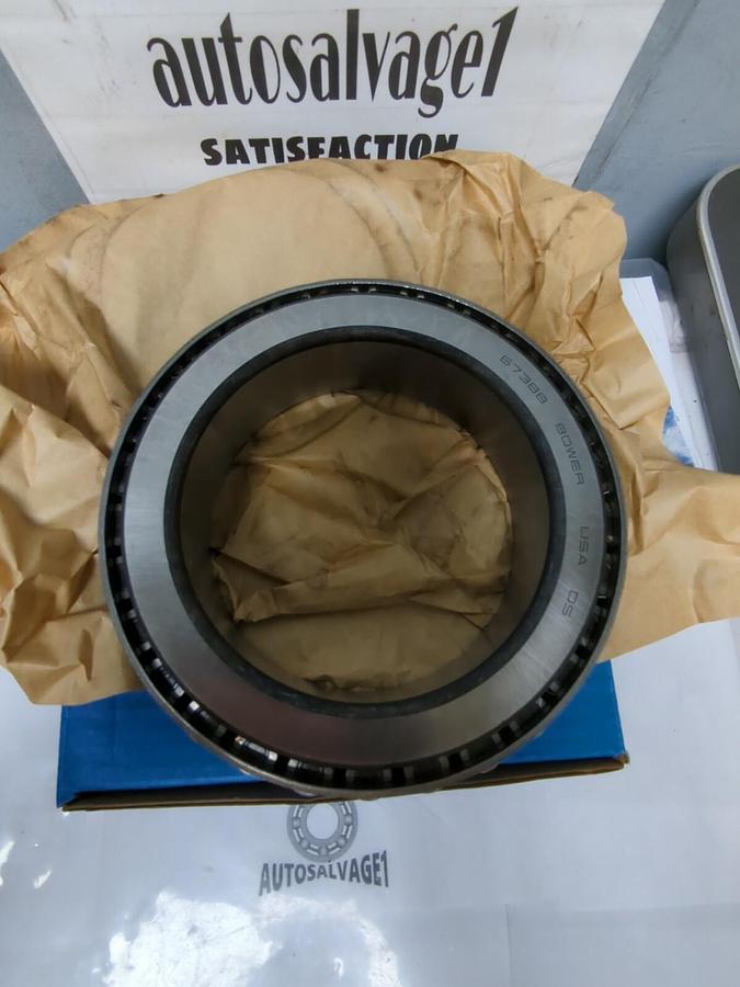 BOWER,67388,ROLLER BEARING CONE