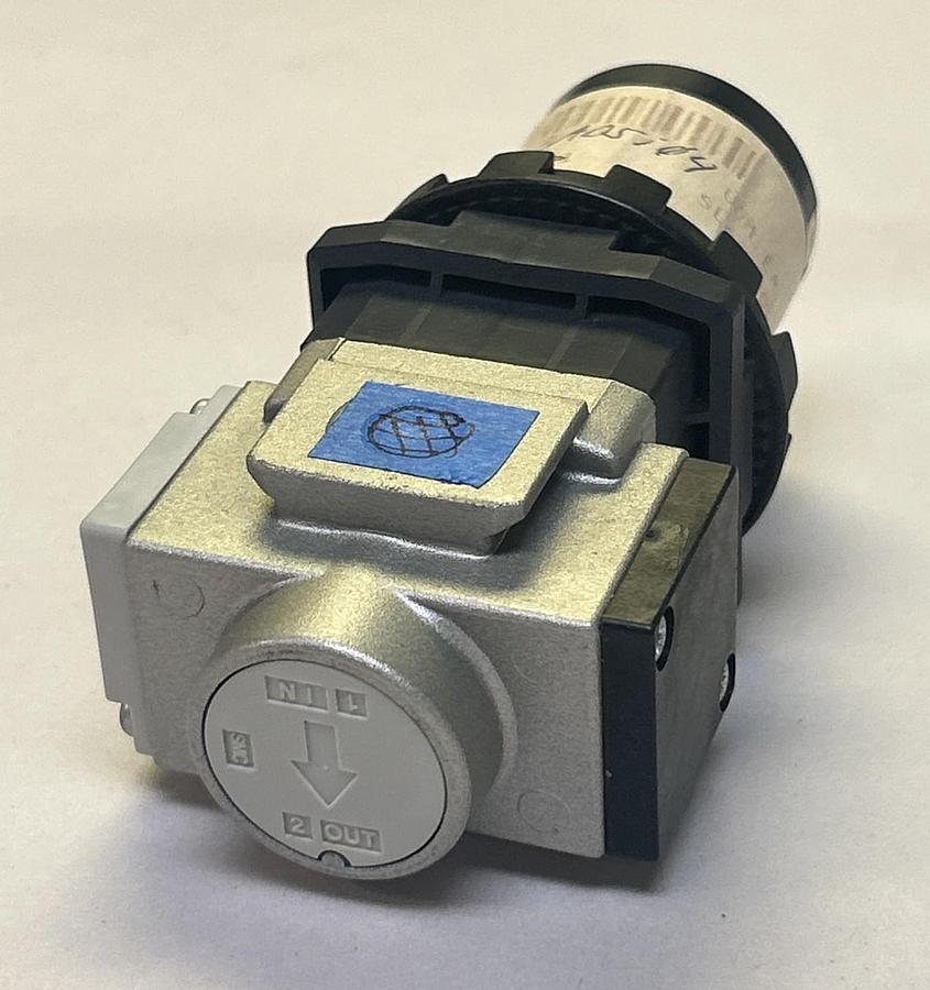 Used SMC,ARG20K-N01G1-Z,REGULATOR