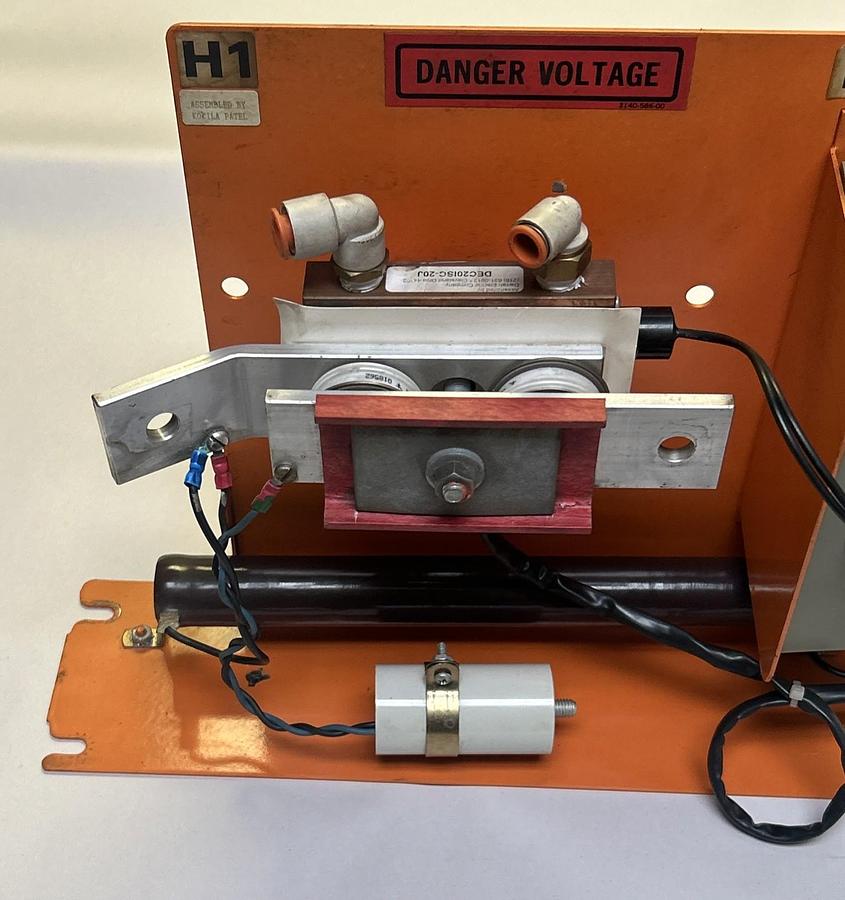 Used ROBOTRON,454-0-0028-0,FIRING MODULE ASSEMBLY