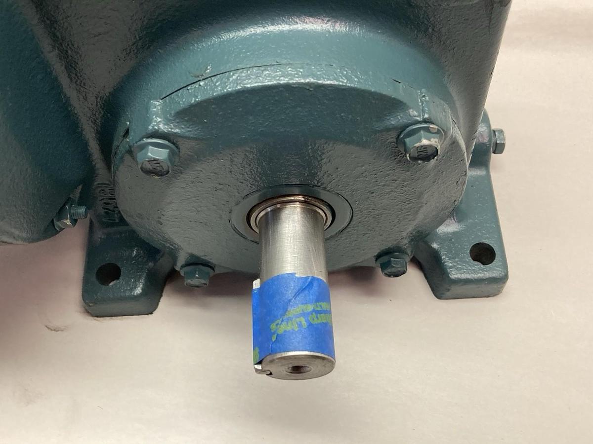 Tigear,56WM16A,Gear Reducer 1.08Hp 1750rpm Ratio 20:1