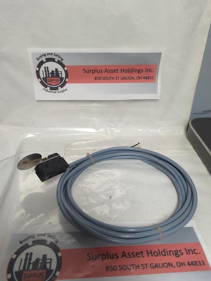 Used HONEYWELL,BZ-2RW855,MICROSWITCH ASSEMBLY 5PA2 PRE-OWNED