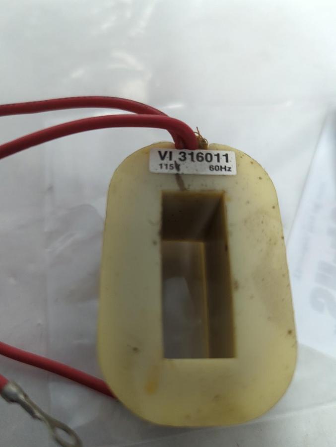 Used SMH,VI316011,REPLACEMENT COIL 115V 60HZ LOT OF 2 PRE-OWNED