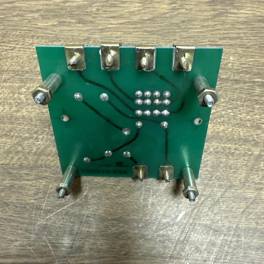 Reliance,0-51375-2,Relay Board