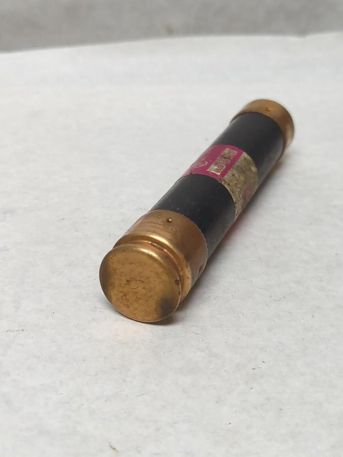 Used COOPER BUSSMANN,FRS-R-80,FUSETRON 80 AMP FUSE PRE-OWNED